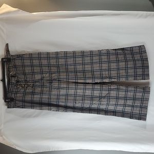 Clad & Cloth Heads up plaid pants in a size Medium